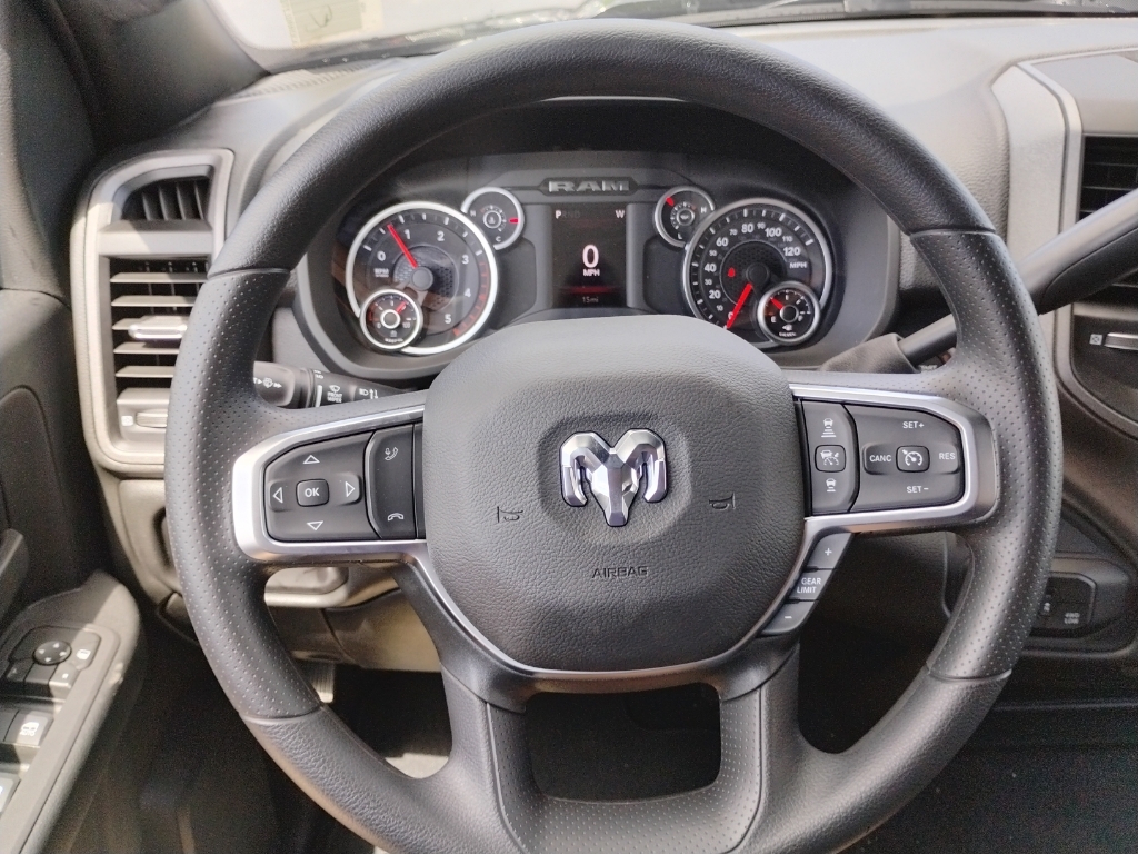 2026 Ram 3500 representative vehicle photo
