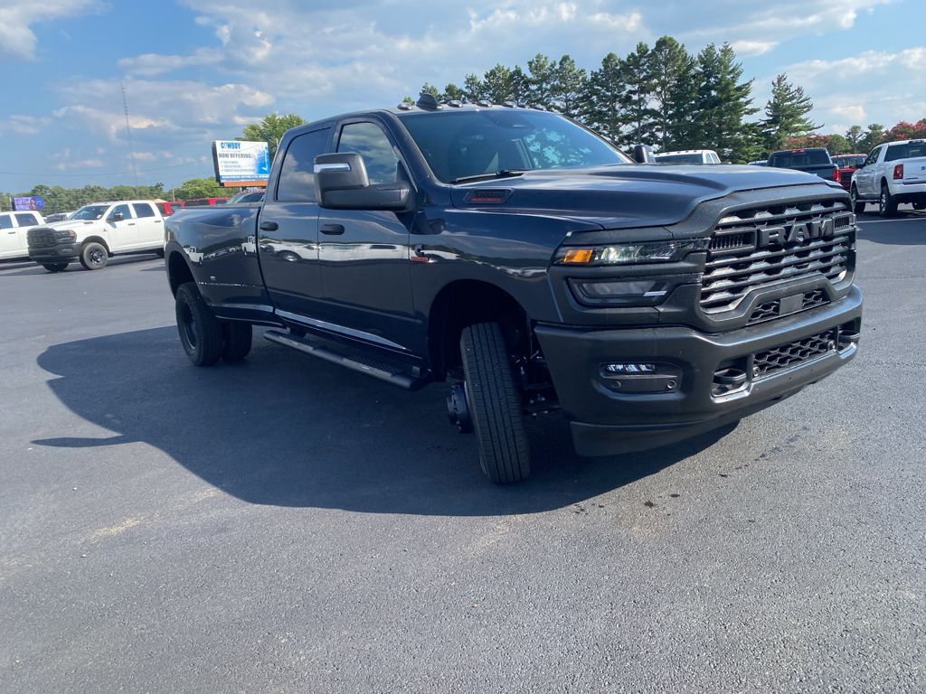 2026 Ram 3500 Tradesman photo 3