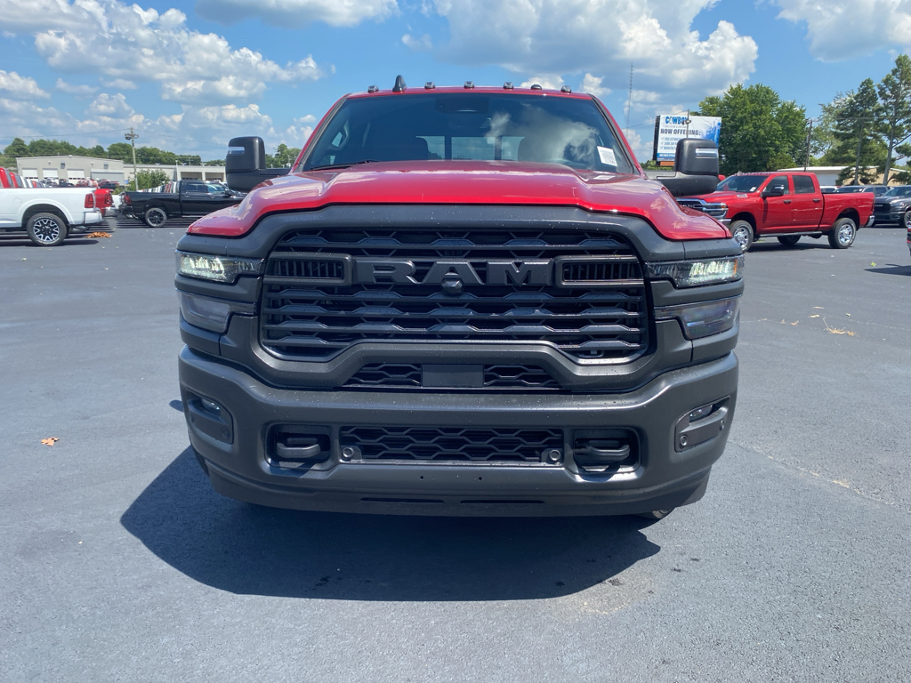2026 Ram 3500 Tradesman photo 2