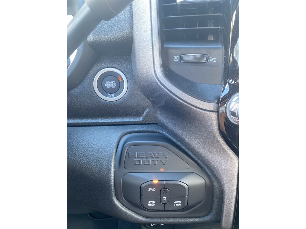 2026 Ram 3500 representative vehicle photo