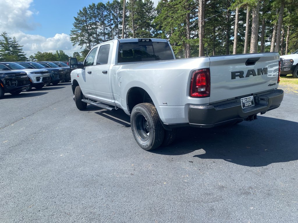 2026 Ram 3500 representative vehicle photo