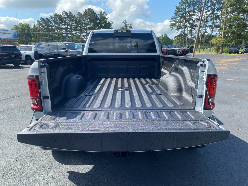 2026 Ram 3500 representative vehicle photo