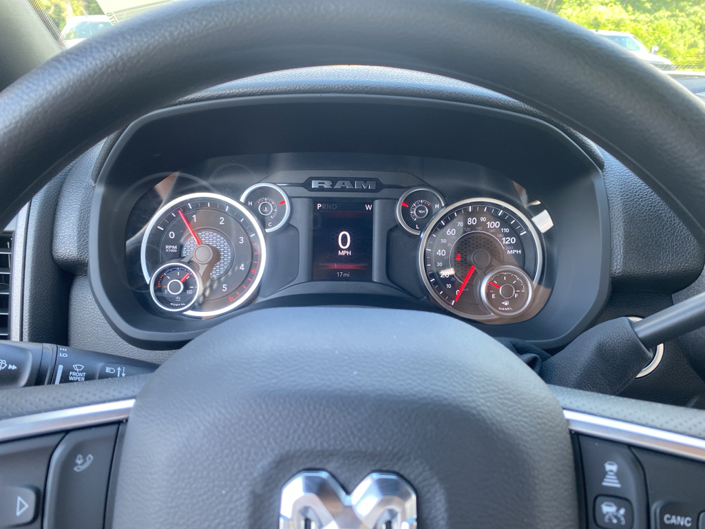 2026 Ram 3500 representative vehicle photo