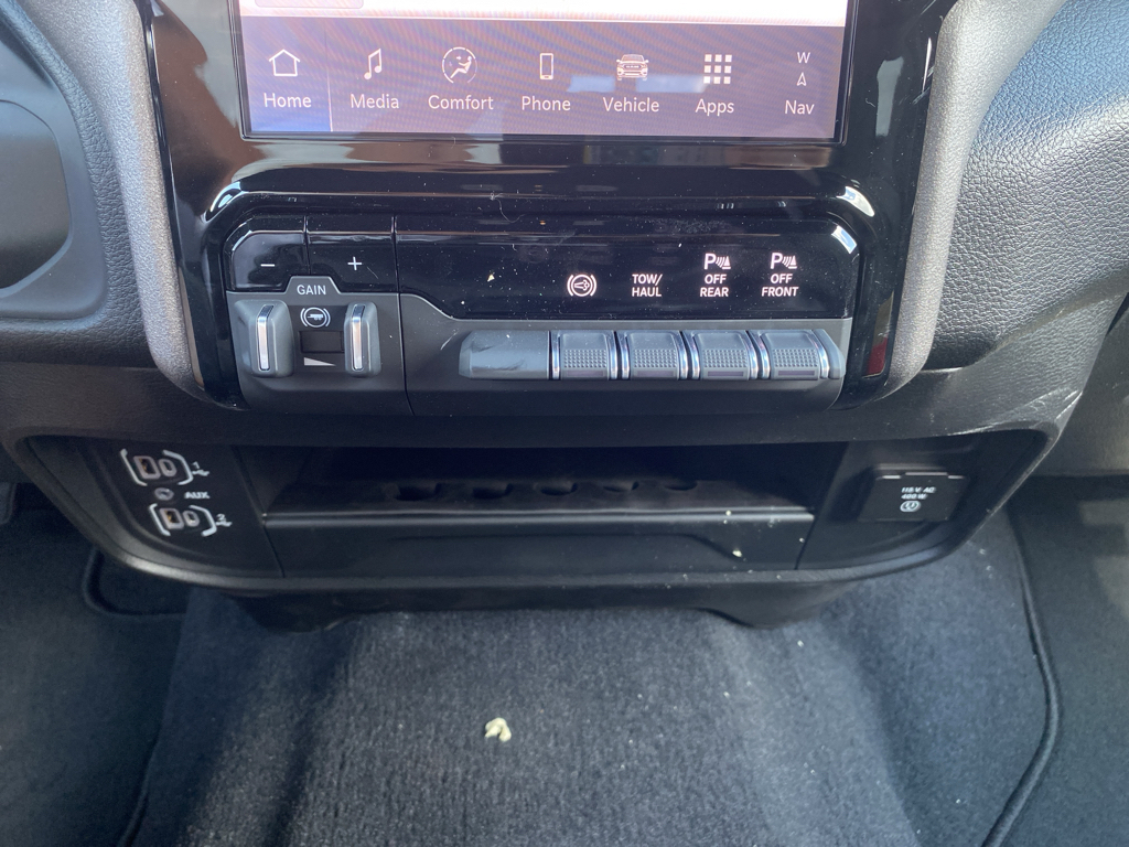 2026 Ram 3500 representative vehicle photo