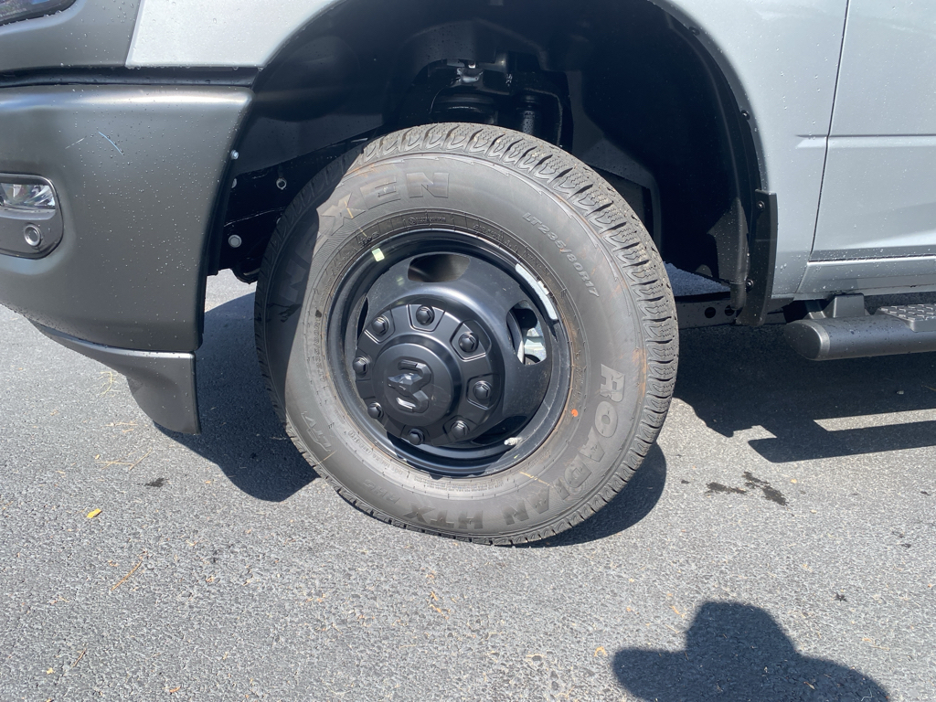 2026 Ram 3500 representative vehicle photo