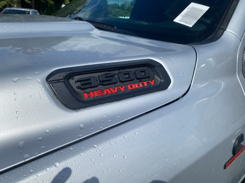 2026 Ram 3500 representative vehicle photo