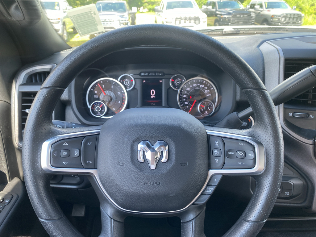 2026 Ram 3500 representative vehicle photo
