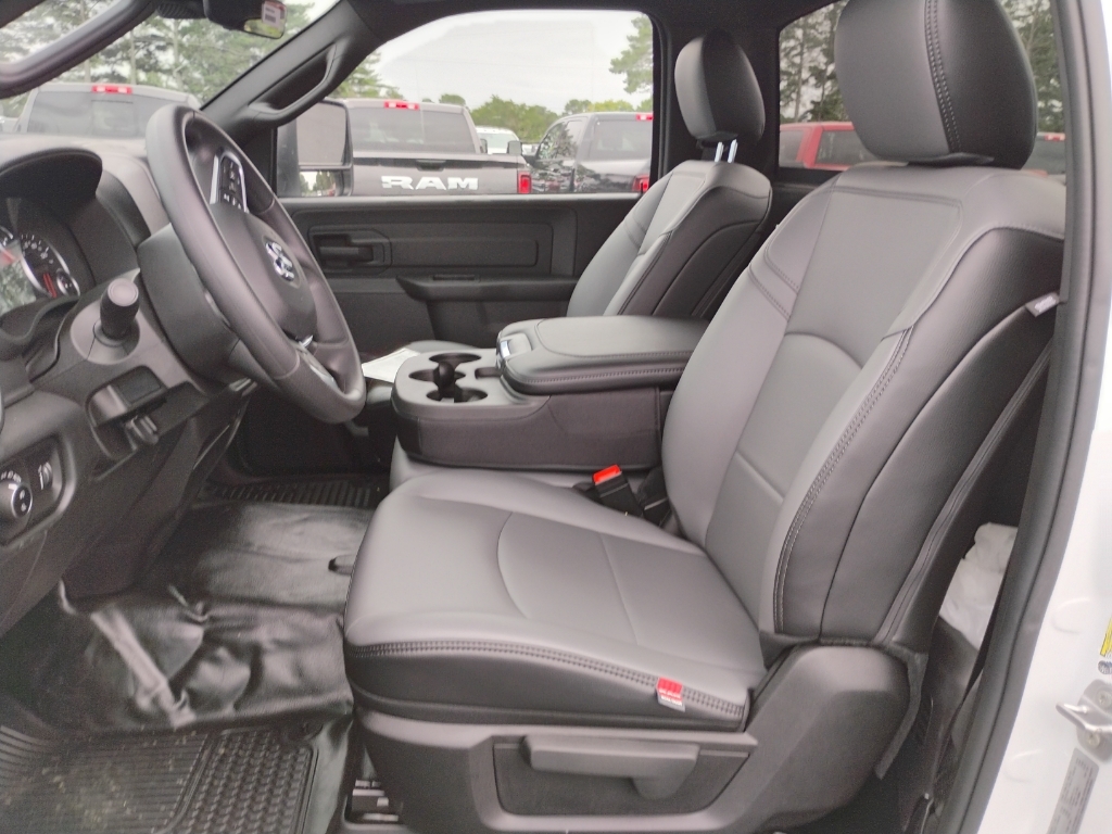 2026 Ram 3500 representative vehicle photo