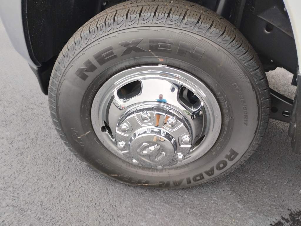 2026 Ram 3500 representative vehicle photo