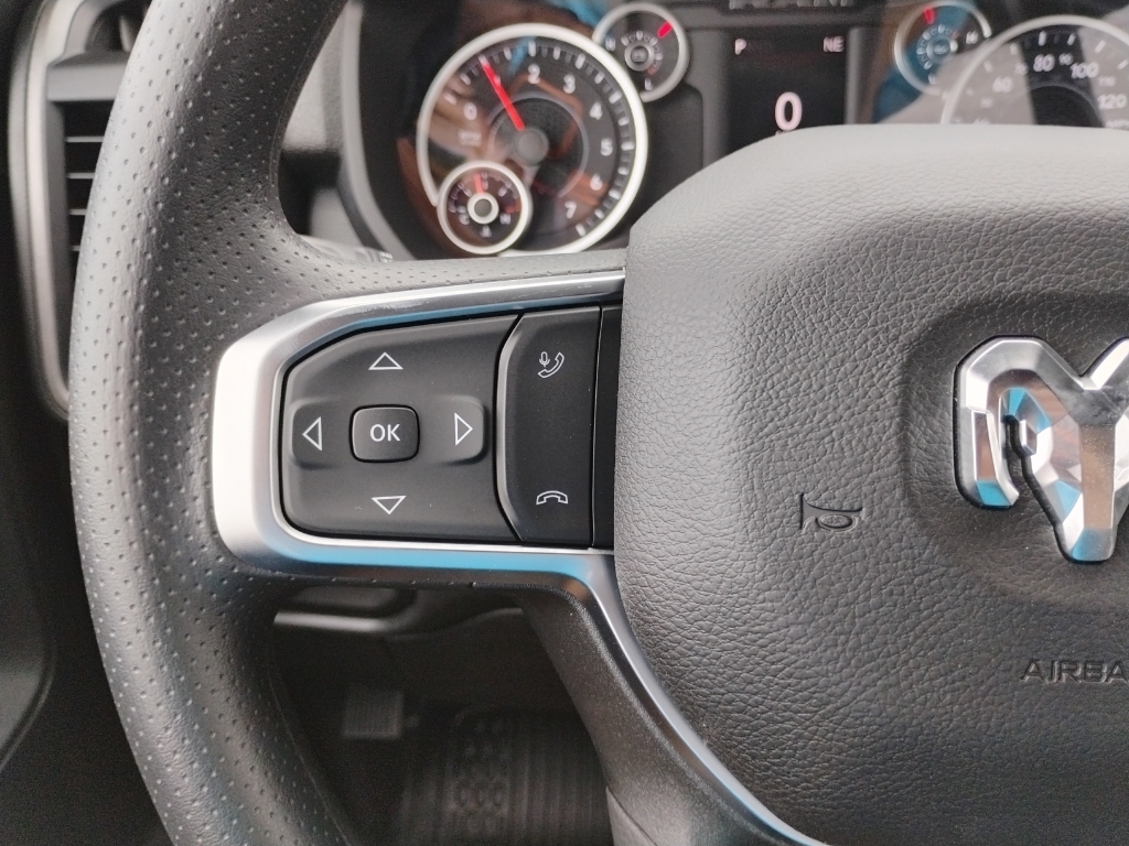 2026 Ram 3500 representative vehicle photo