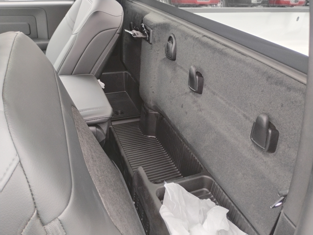 2026 Ram 3500 representative vehicle photo