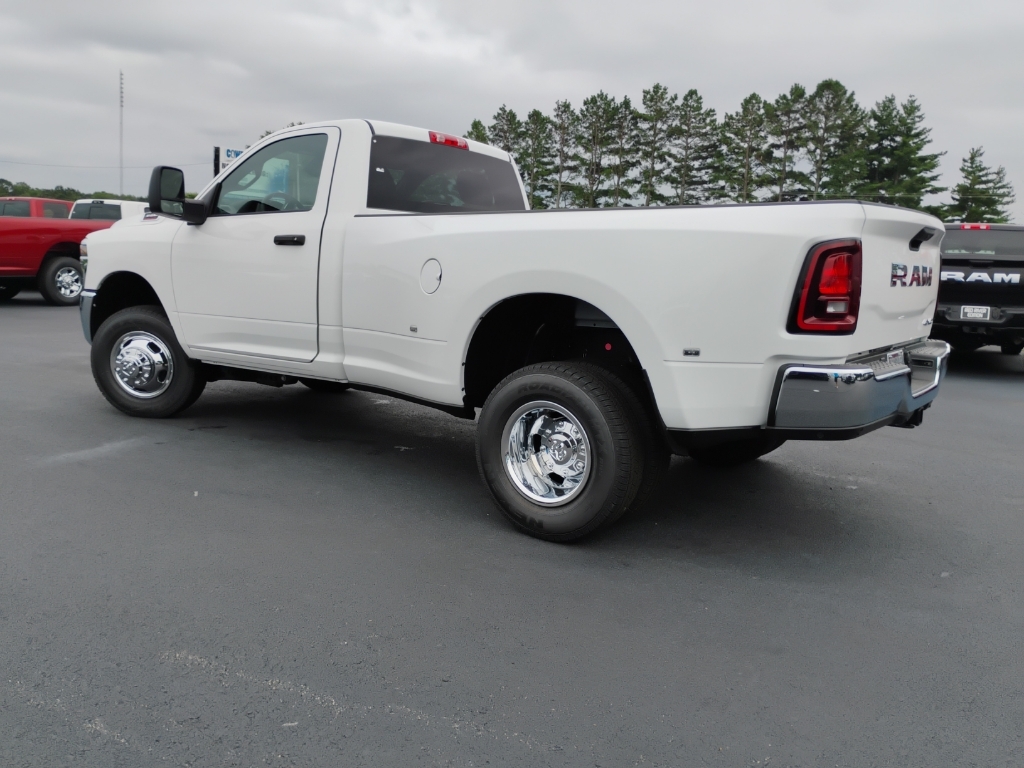 2026 Ram 3500 representative vehicle photo