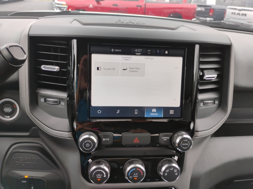 2026 Ram 3500 representative vehicle photo
