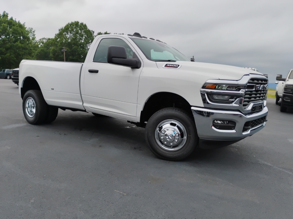 2026 Ram 3500 Tradesman photo 3