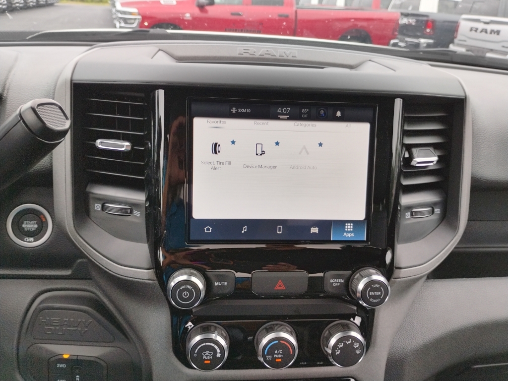 2026 Ram 3500 representative vehicle photo