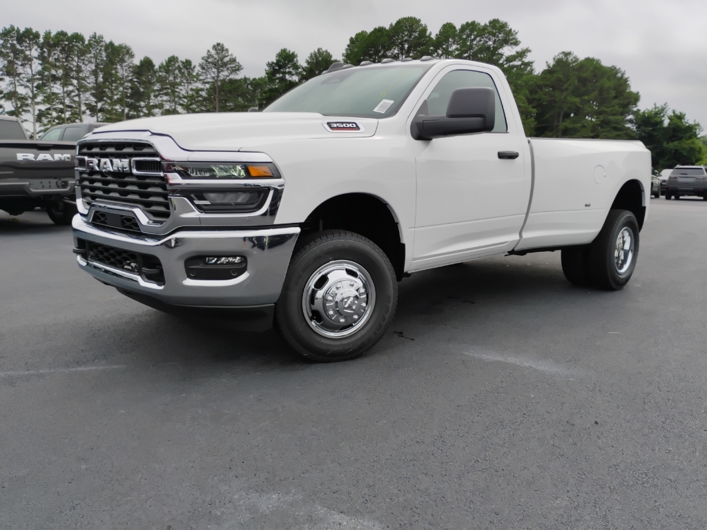 2026 Ram 3500 Tradesman photo 1
