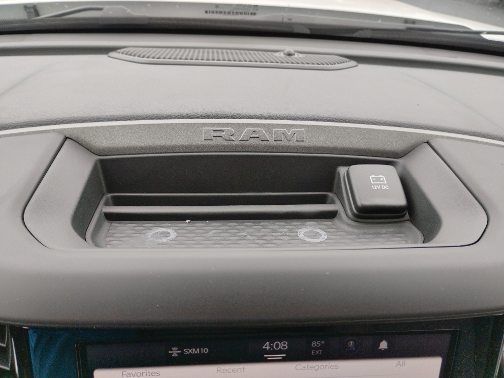 2026 Ram 3500 representative vehicle photo