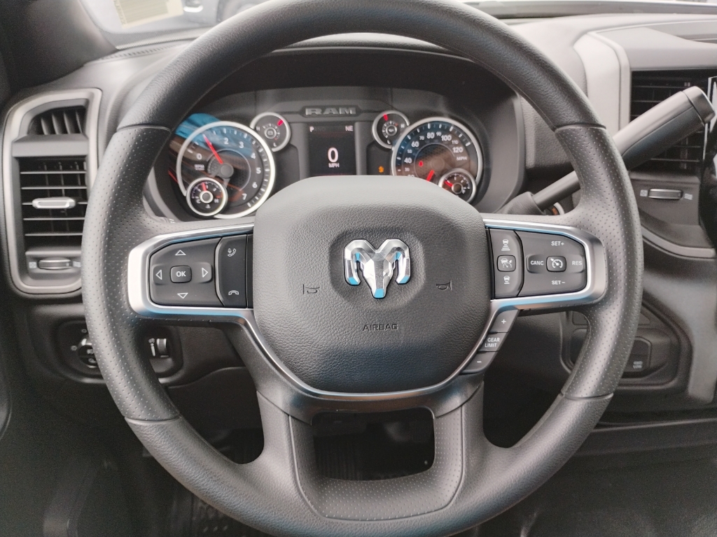2026 Ram 3500 representative vehicle photo