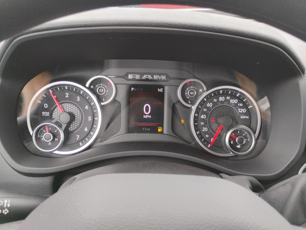 2026 Ram 3500 representative vehicle photo