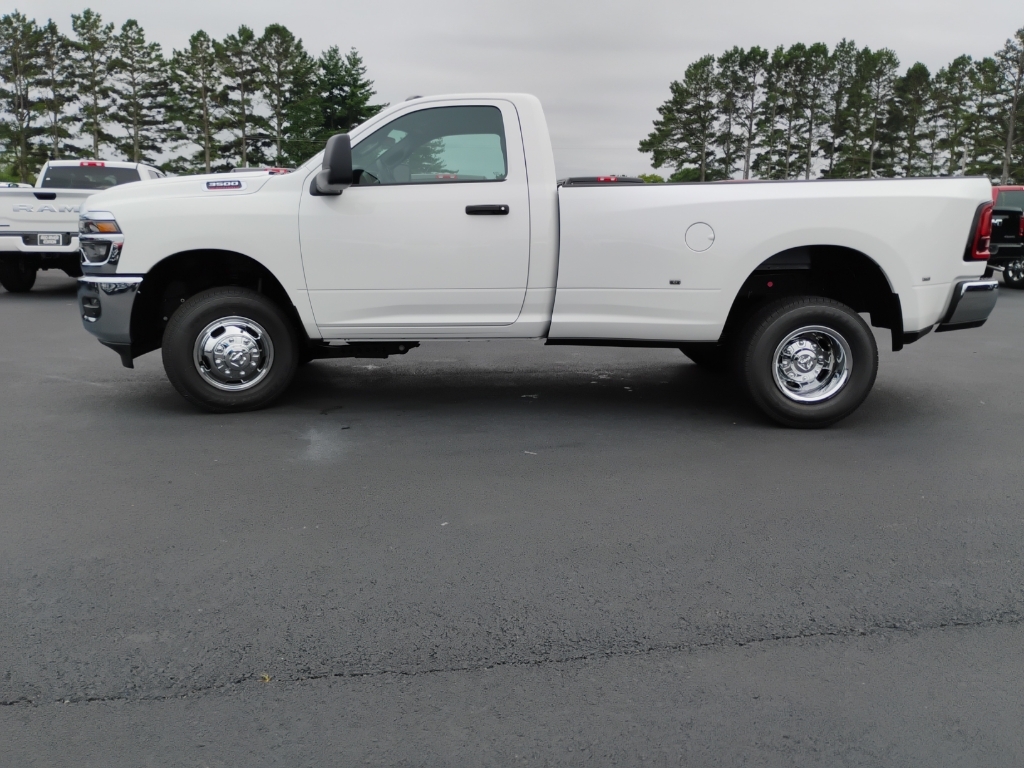 2026 Ram 3500 representative vehicle photo