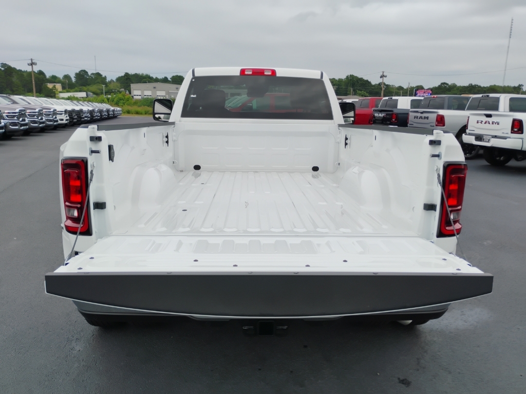 2026 Ram 3500 representative vehicle photo
