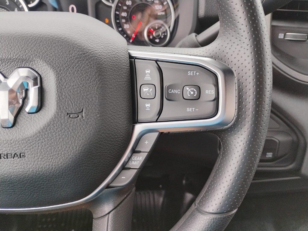 2026 Ram 3500 representative vehicle photo