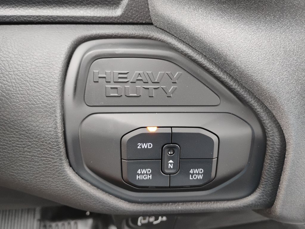 2026 Ram 3500 representative vehicle photo
