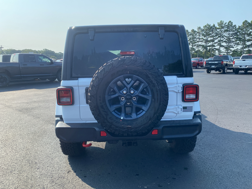 2026 Jeep Wrangler Willys 41 photo 6