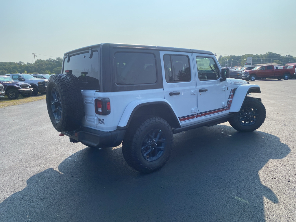 2026 Jeep Wrangler Willys 41 photo 5