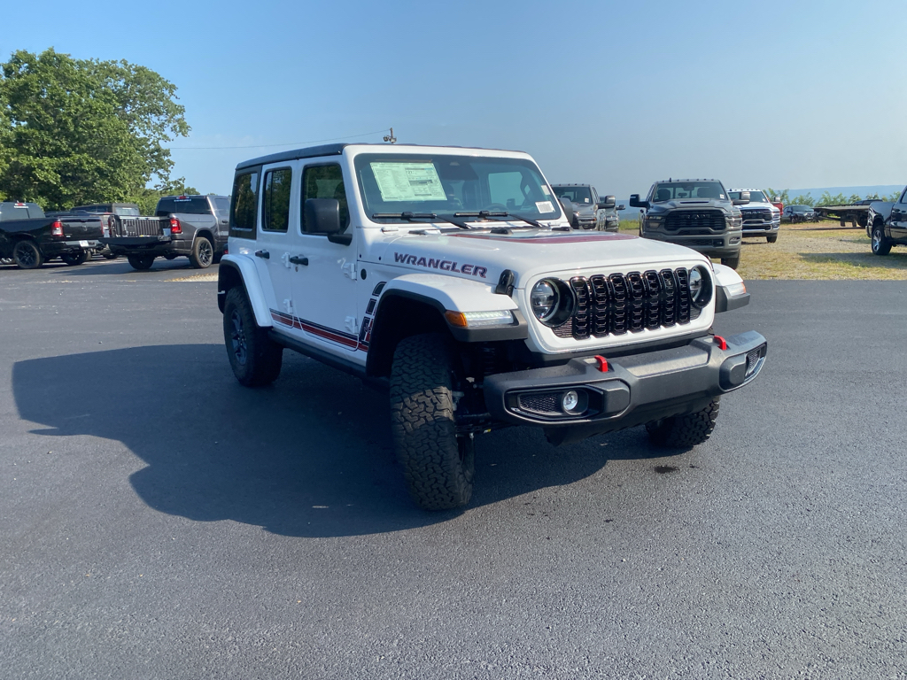 2026 Jeep Wrangler Willys 41 photo 3
