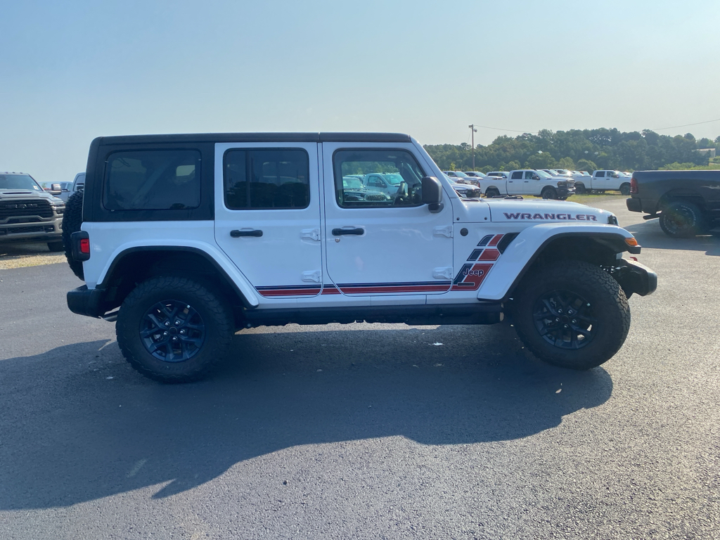 2026 Jeep Wrangler Willys 41 photo 4