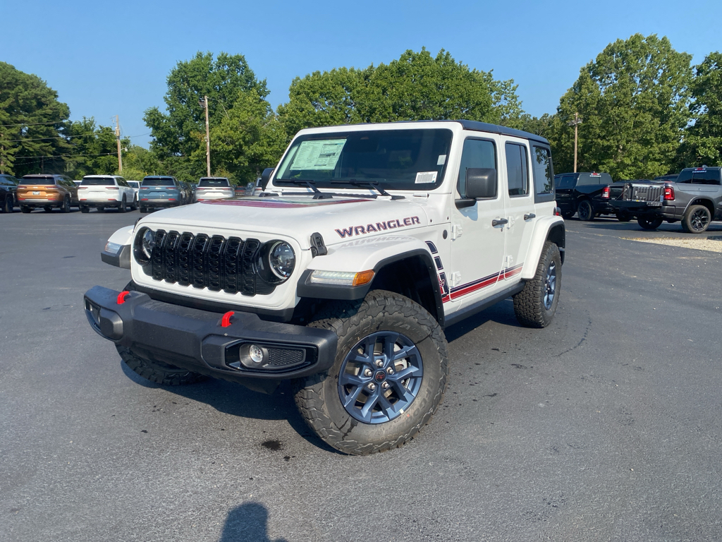 2026 Jeep Wrangler Willys 41 photo 1