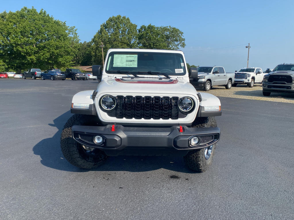 2026 Jeep Wrangler Willys 41 photo 2