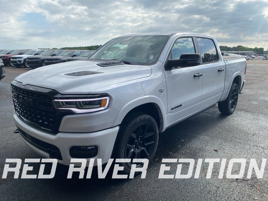 2026 RAM 1500 Limited 4x4 Crew Cab 5'7's photo