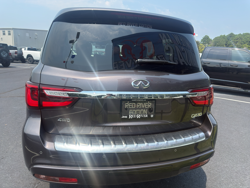 2024 INFINITI QX80 SENSORY photo 5