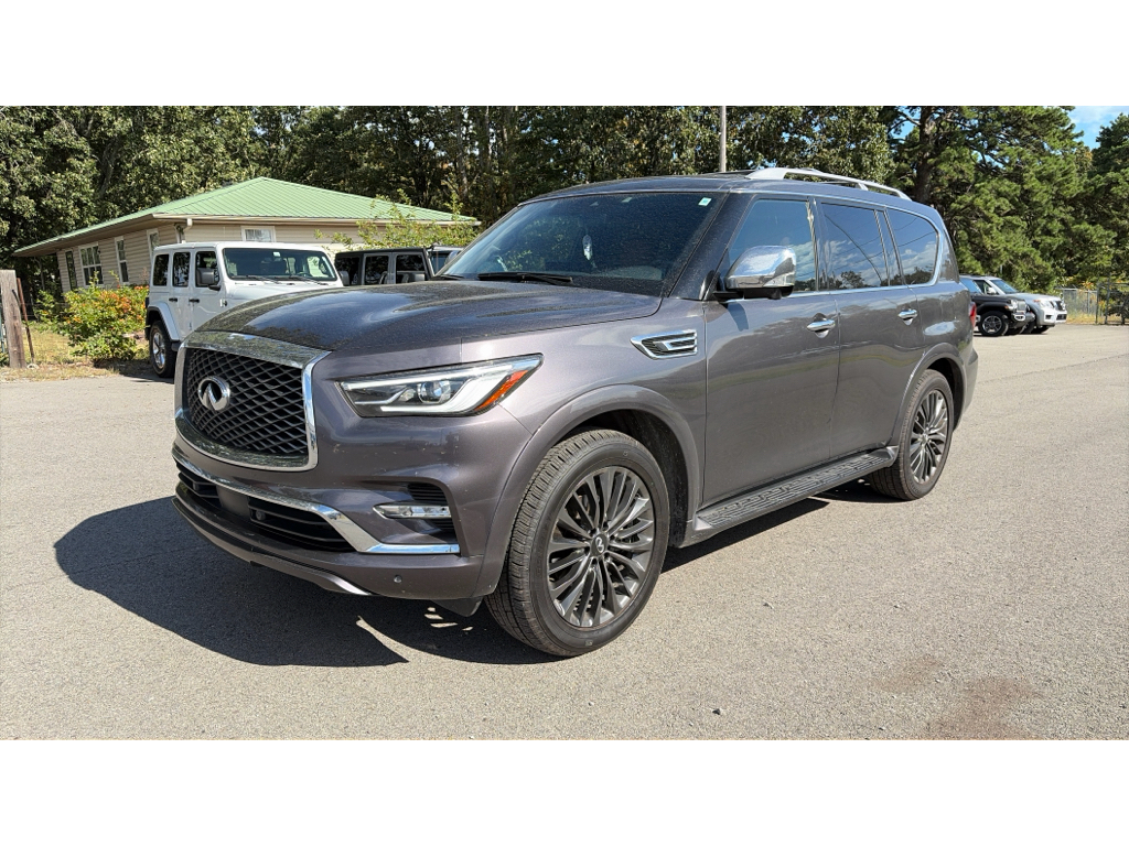 2024 INFINITI QX80 SENSORY photo 1
