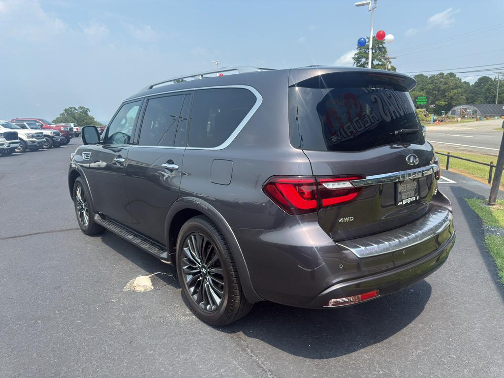 2024 INFINITI QX80 SENSORY photo 6