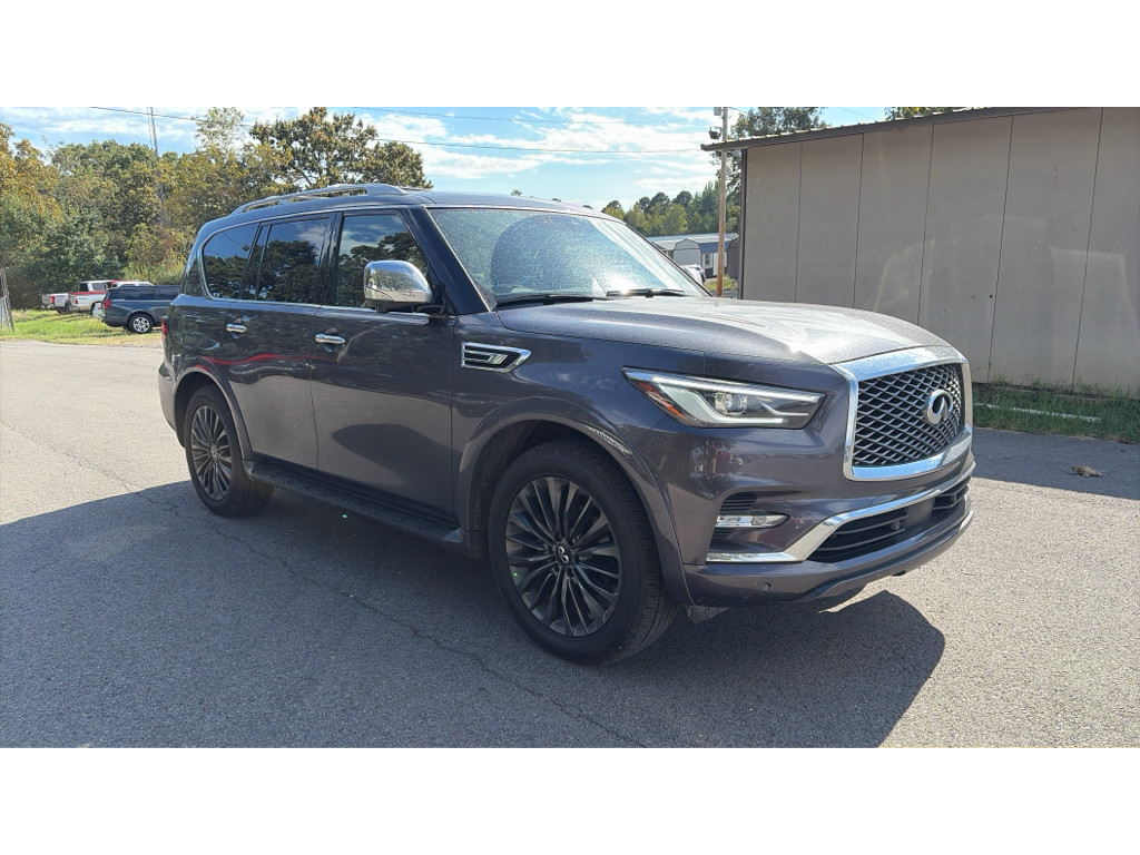 2024 INFINITI QX80 SENSORY photo 2