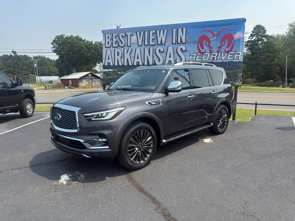 2024 INFINITI QX80 SENSORY photo 1