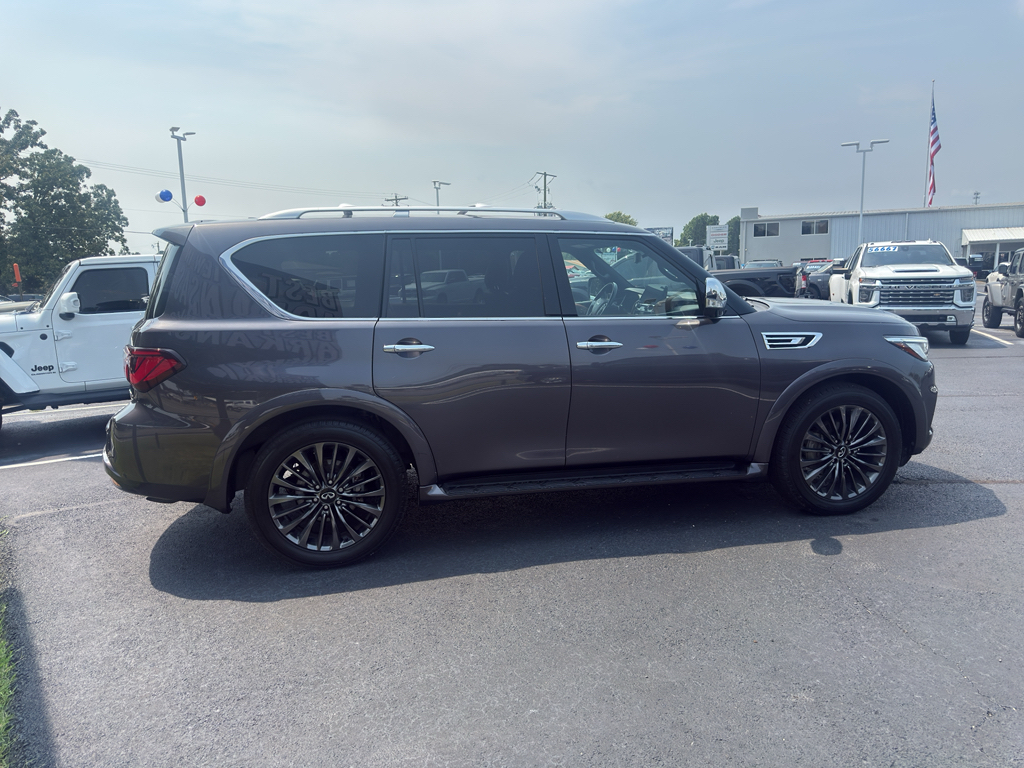 2024 INFINITI QX80 SENSORY photo 4