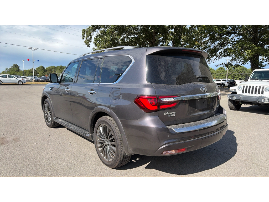 2024 INFINITI QX80 SENSORY photo 4