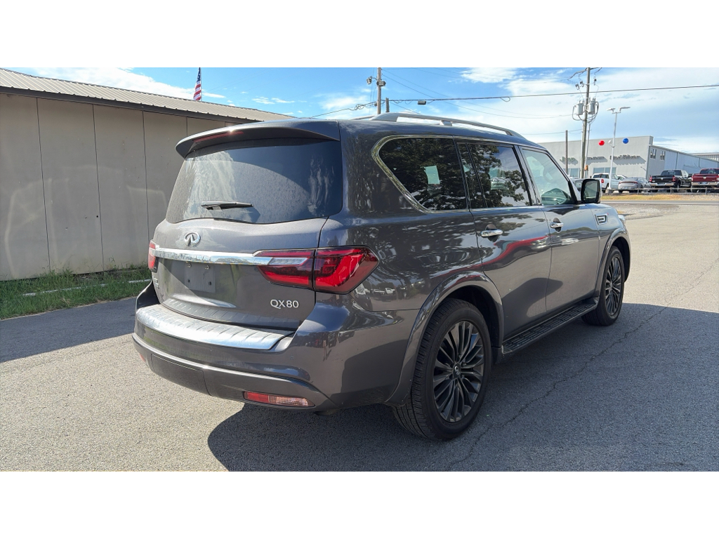 2024 INFINITI QX80 SENSORY photo 3