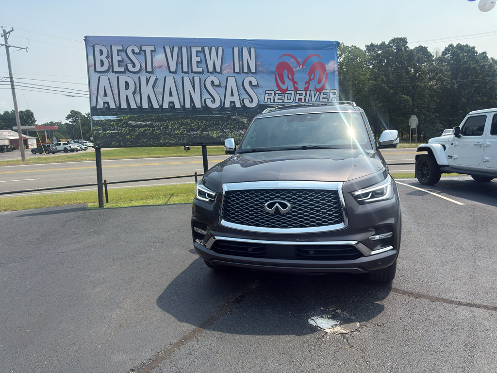 2024 INFINITI QX80 SENSORY photo 2