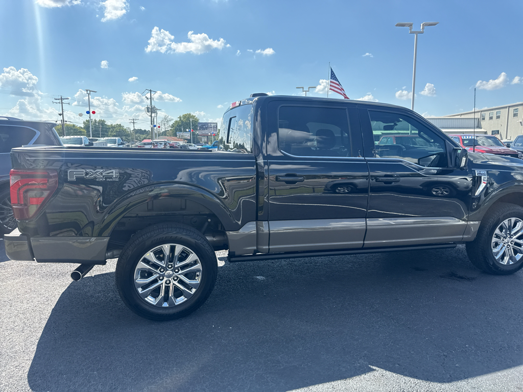 2025 Ford F-150 King Ranch photo 4