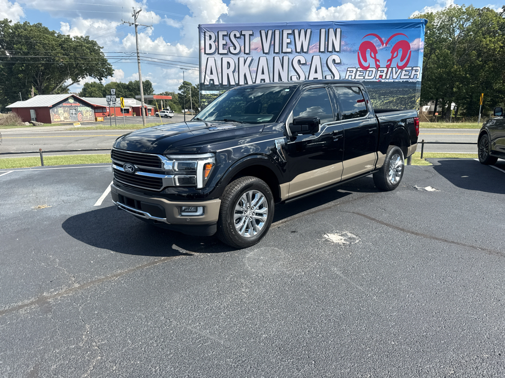 2025 Ford F-150 King Ranch photo 1