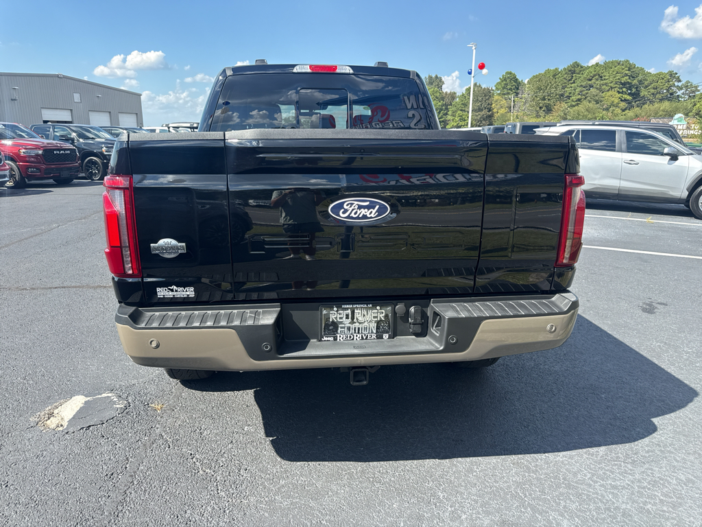 2025 Ford F-150 King Ranch photo 5