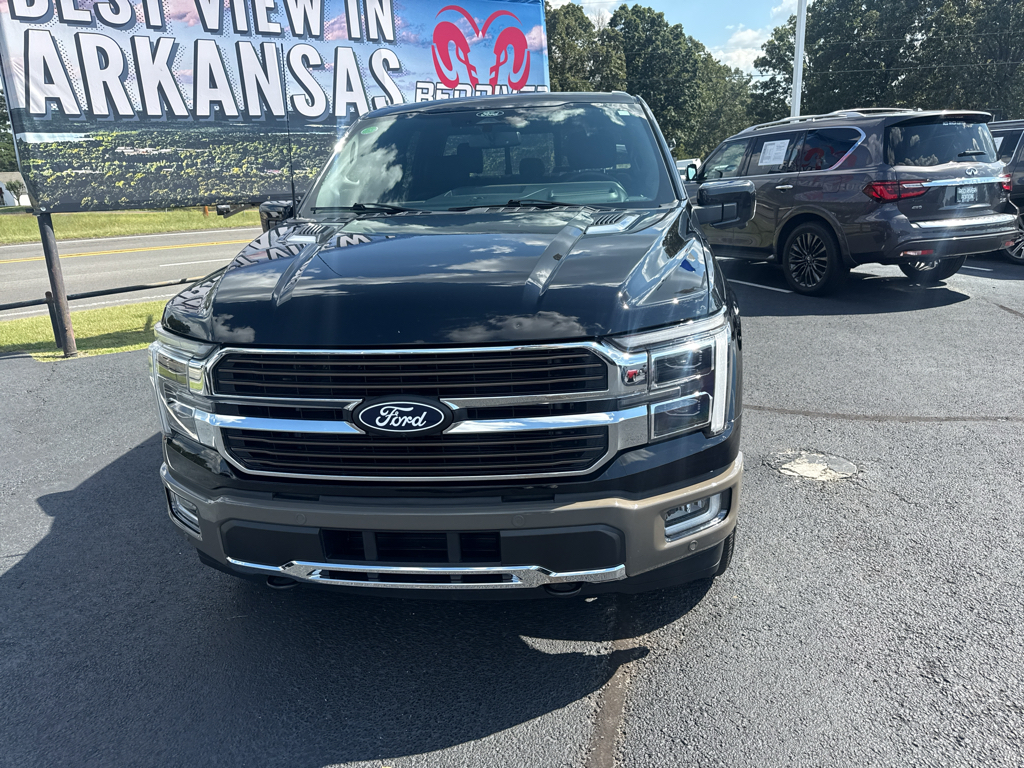 2025 Ford F-150 King Ranch photo 2