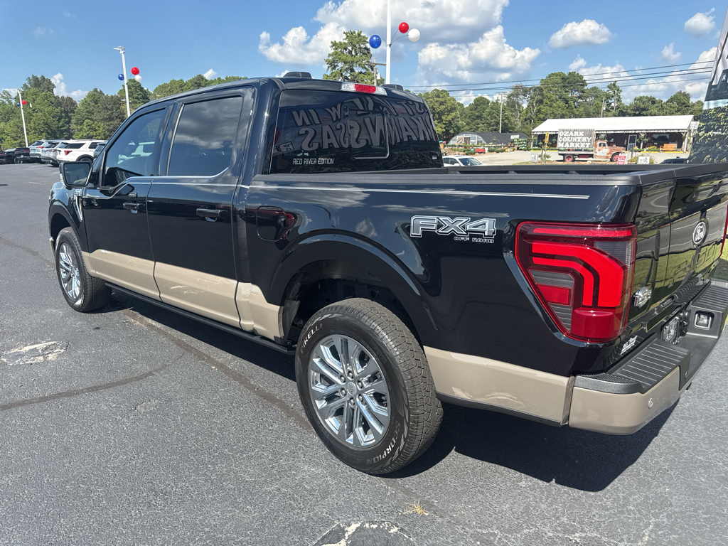 2025 Ford F-150 King Ranch photo 6
