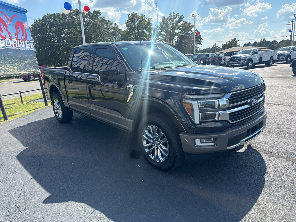 2025 Ford F-150 King Ranch photo 3