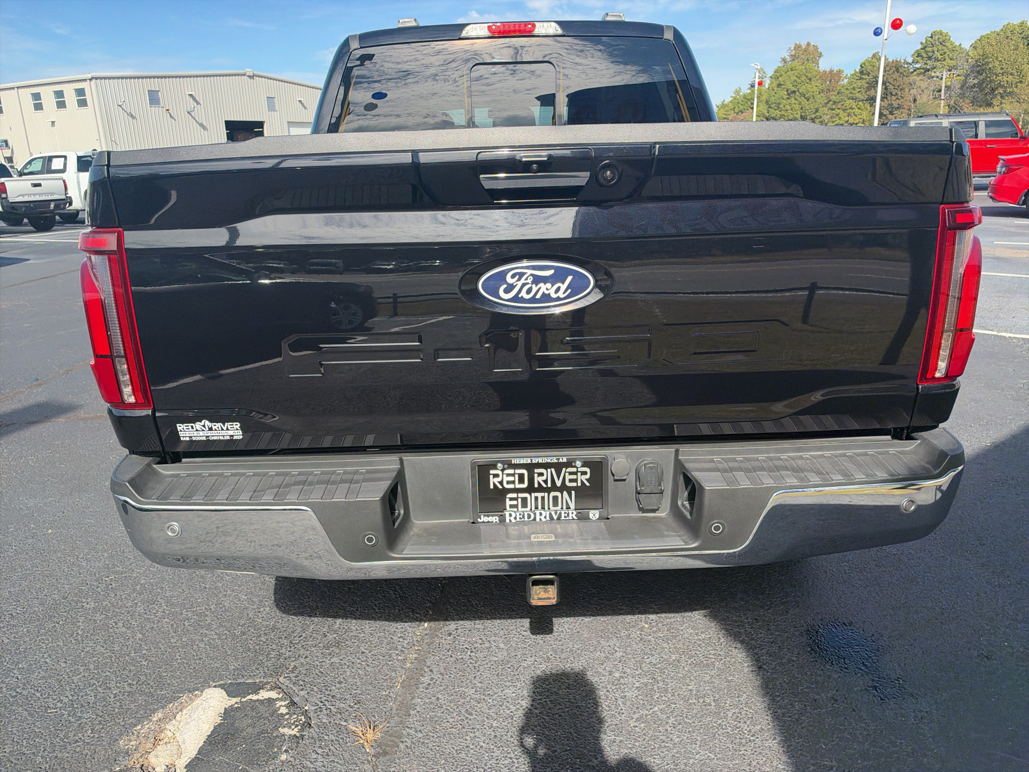 2024 Ford F-150 LARIAT photo 6